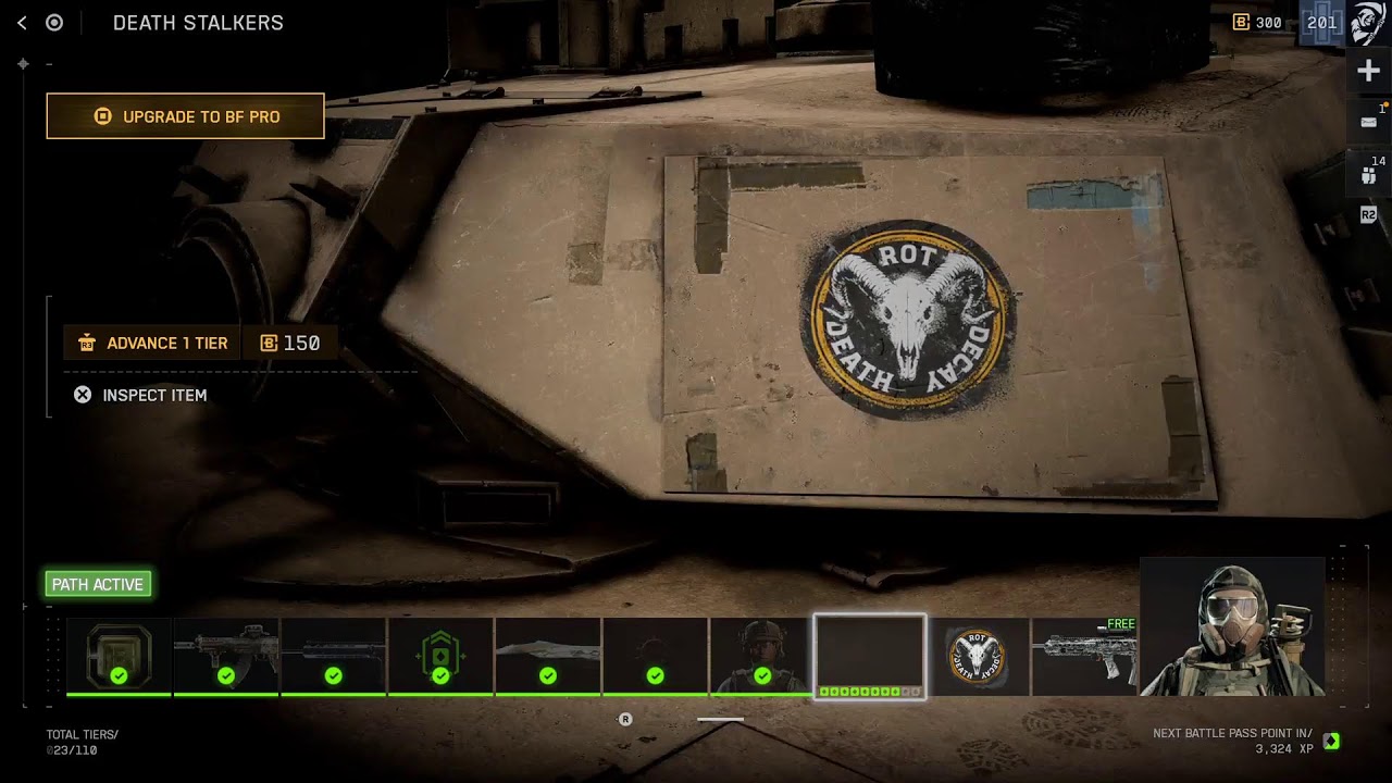 Battlefield 6 Contaminated (No Gas)