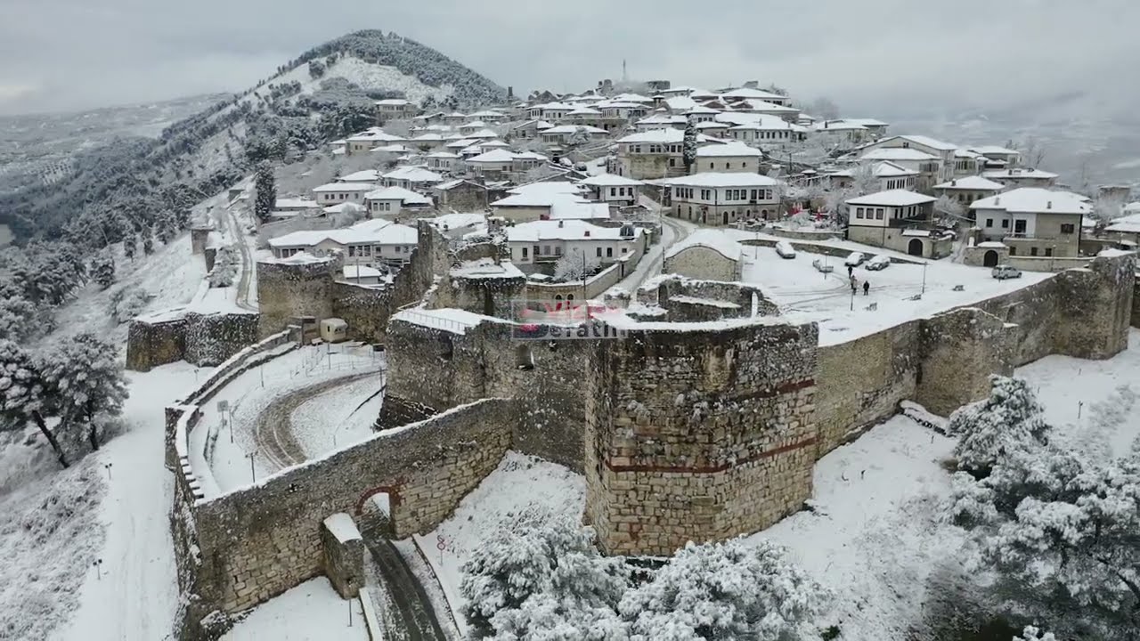 Berati në dëborë 2021