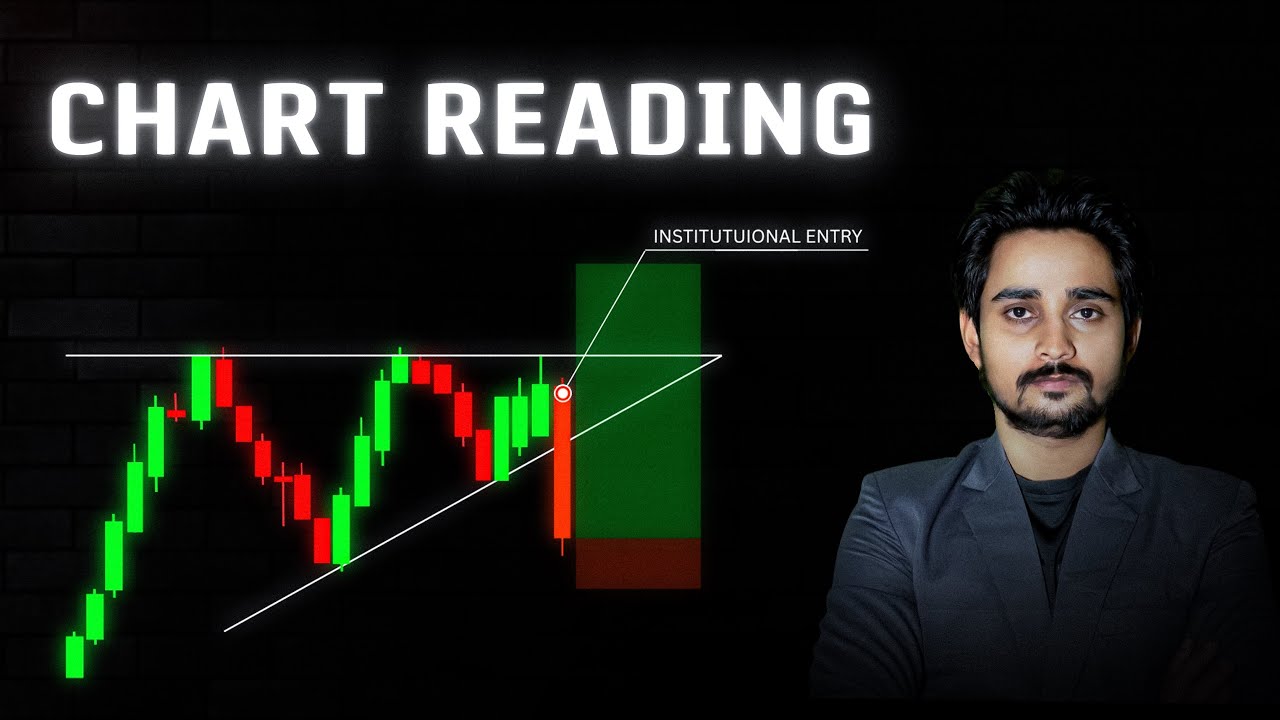 my personal chart reading technique by SMC | chart reading like a pro