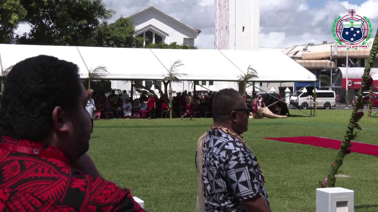 GUARD OF HONOUR AND FLAG-RAISING CEREMONY FOR NEW ZEALAND PRIME MINISTER RT HON. CHRISTOPHER LUXON