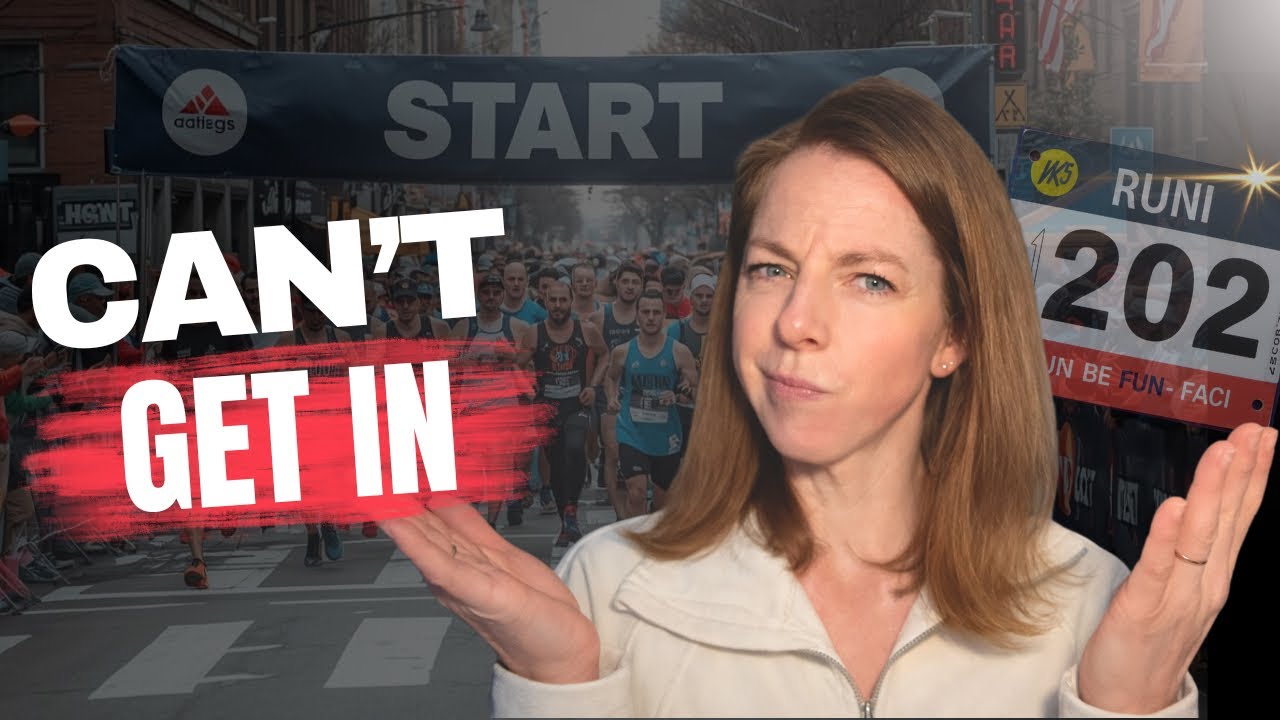 Why Races Feel Impossible to Get Into Now