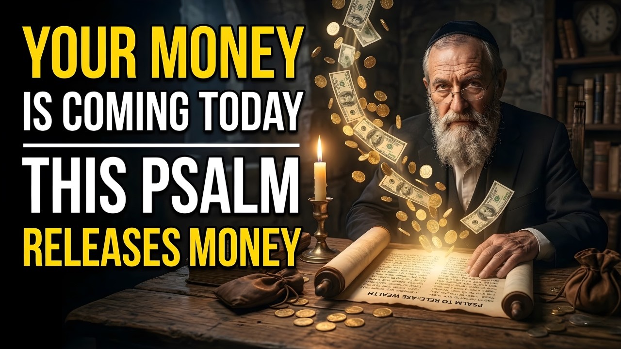 God Is Sending You Money TODAY — But Only If You Read This Psalm Before Midnight.
