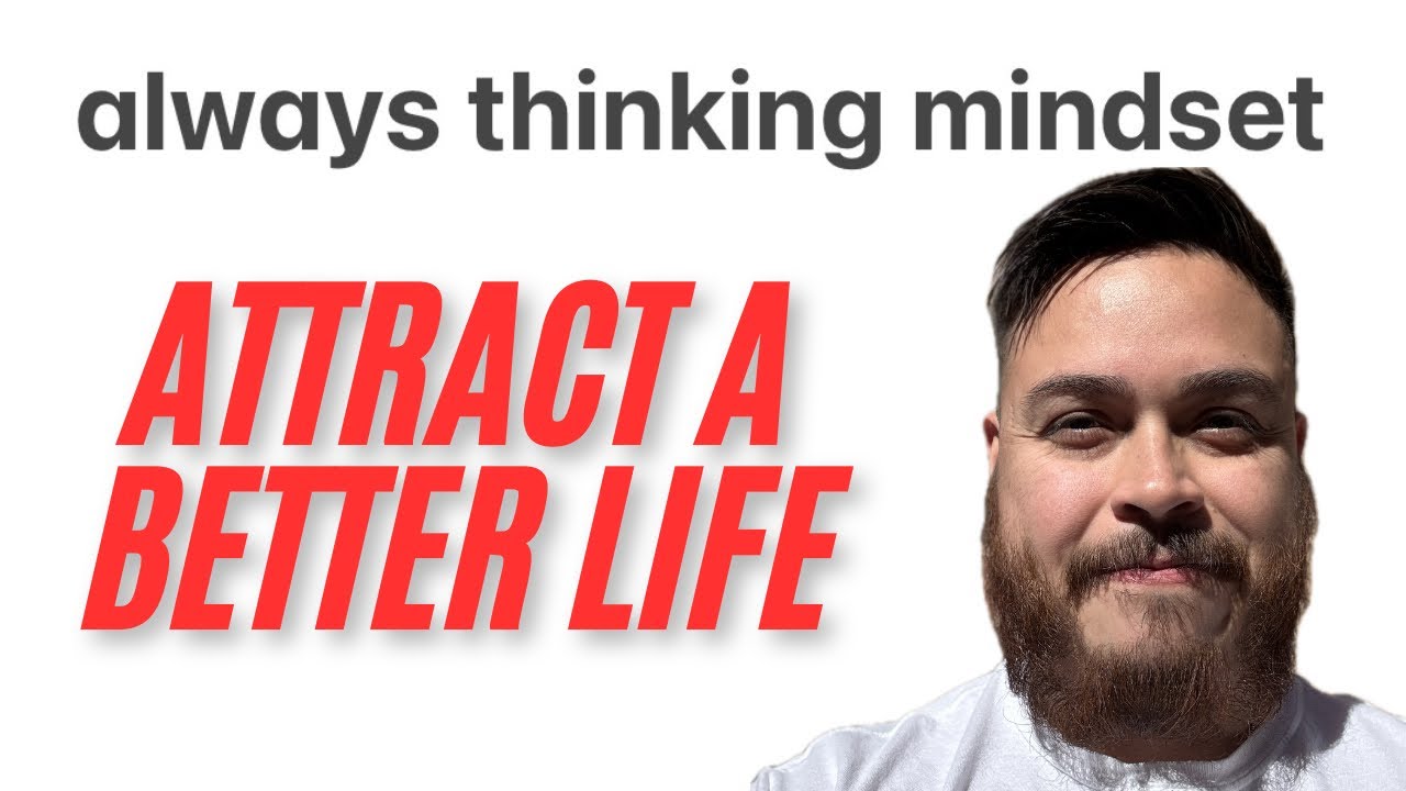 Top 5 Mindset Shifts to Attract a Positive Life