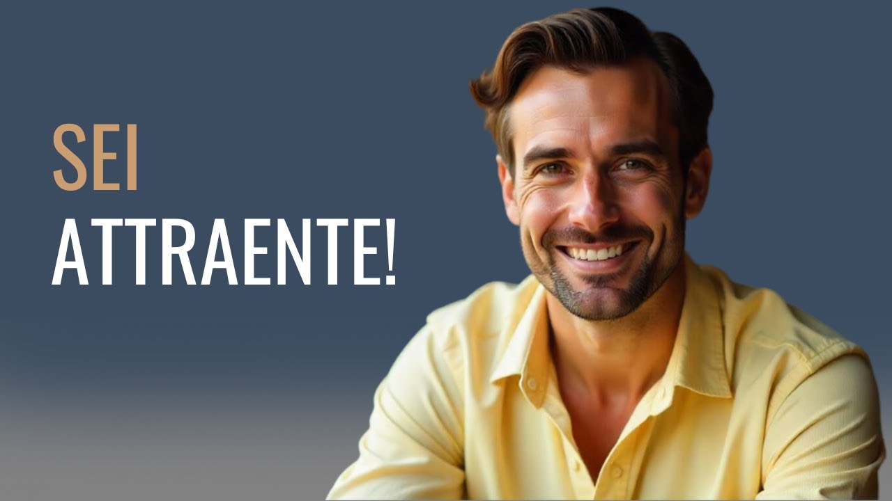 8 Segnali che Sei un Uomo Altamente Attraente