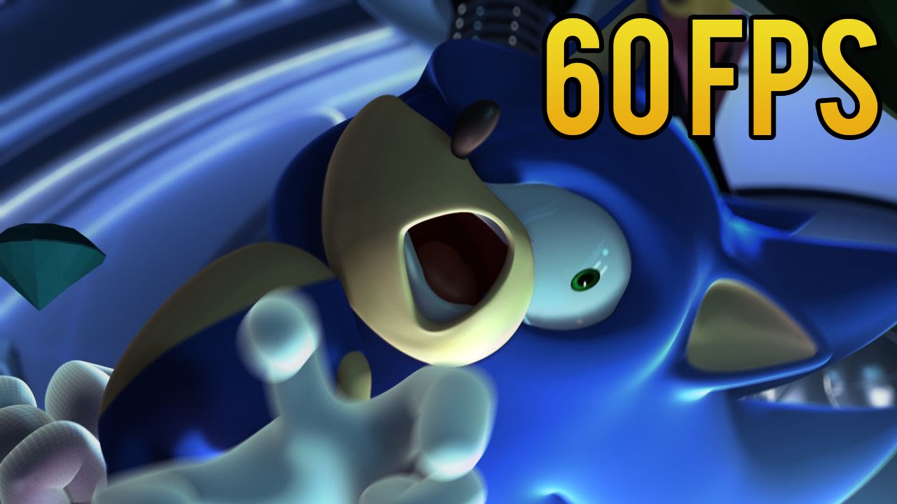 Sonic Unleashed (Wii) - 60FPS Hack
