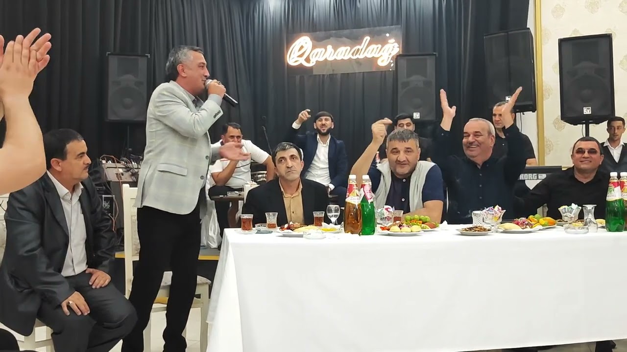 Aydın Lökbatanın oğlunun toyu (Ağamirzə, Elxan, Mehman, Oktay, Rüfət, Vüqar, Faiq) meyxana 2023