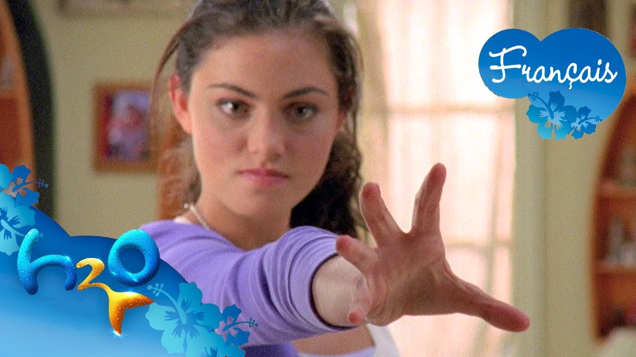 H2O - Saison 2 &Eacute;pisode 1 - La temp&ecirc;te - en Fran&ccedil;ais [&Eacute;PISODE COMPLET]