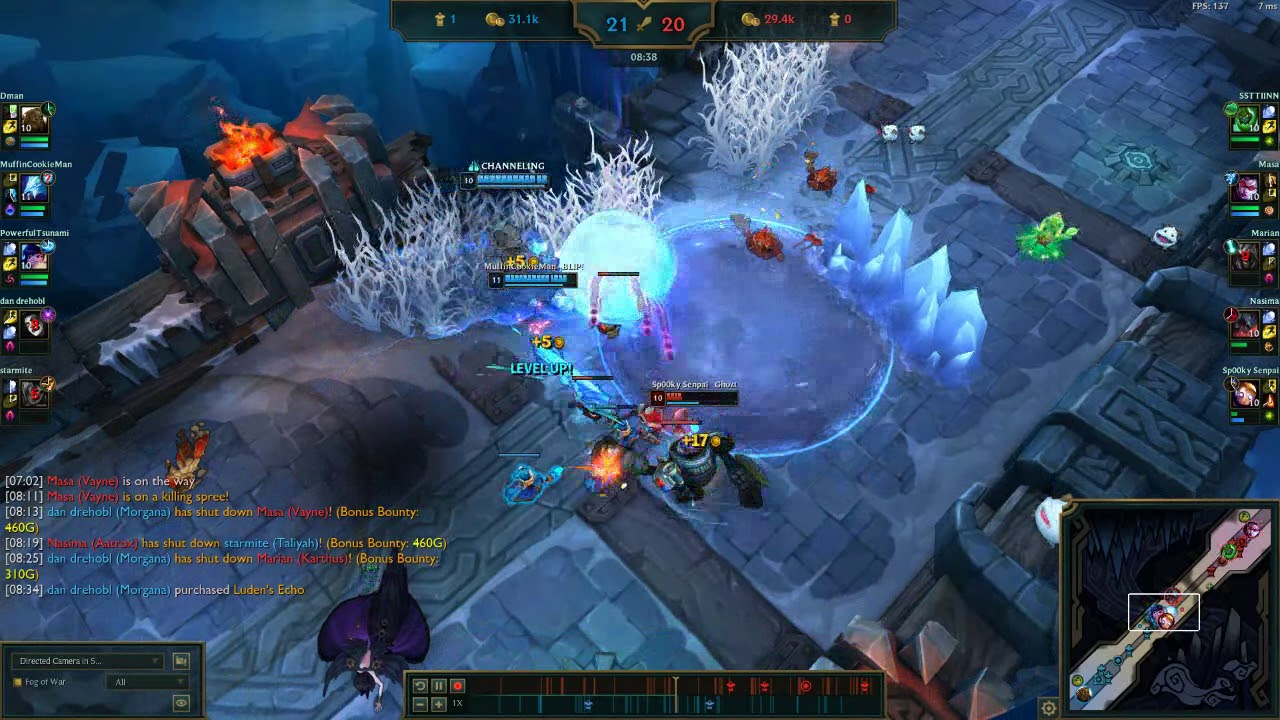 ARAM NuNu PowerfulTsunami