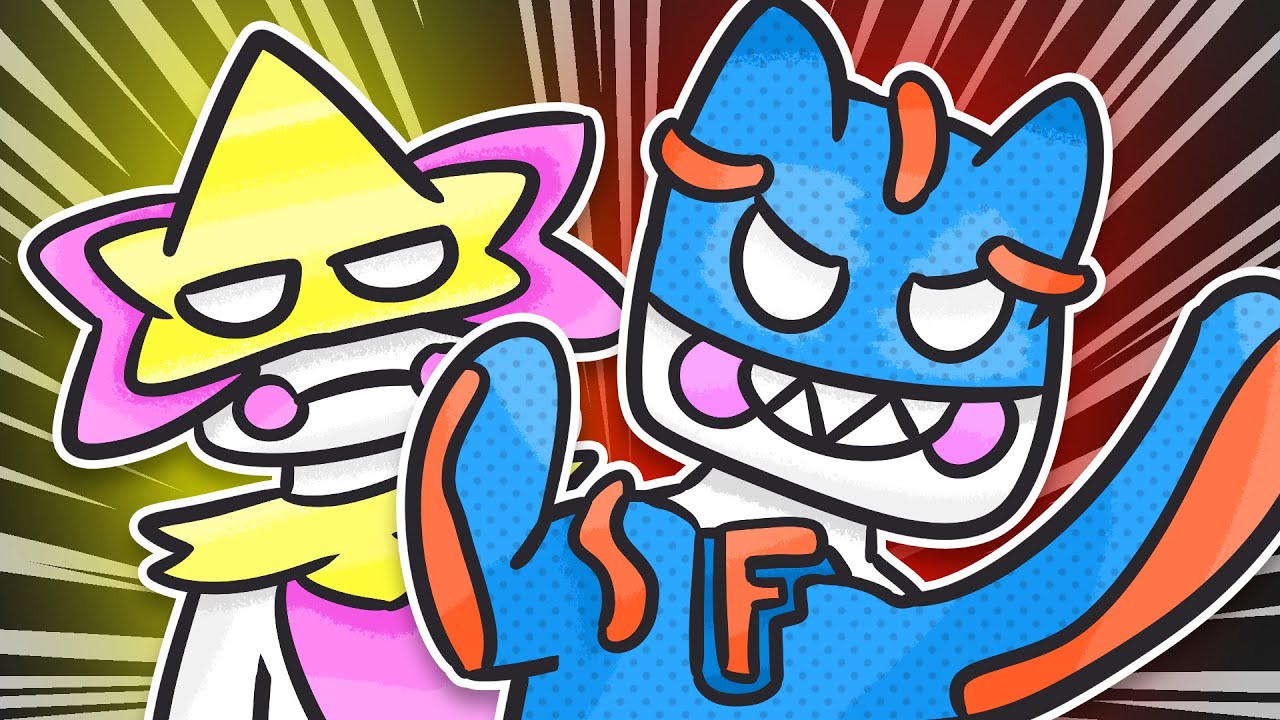 Minecraft Fnaf Funtime Foxy and Funtime Freddy Become Superheroes (Minecraft Roleplay)