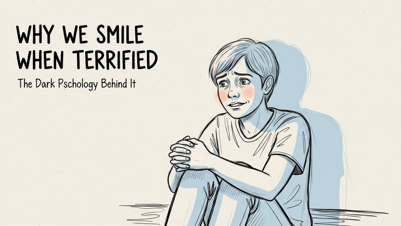 Why Your Brain Makes You Smile at the Worst Times