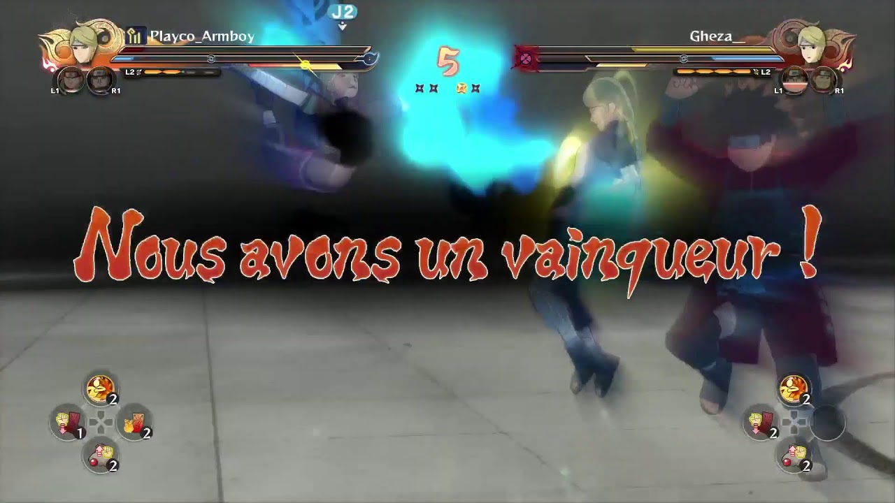 Storm 4 Gheza FT10 no rules (vs Playco)