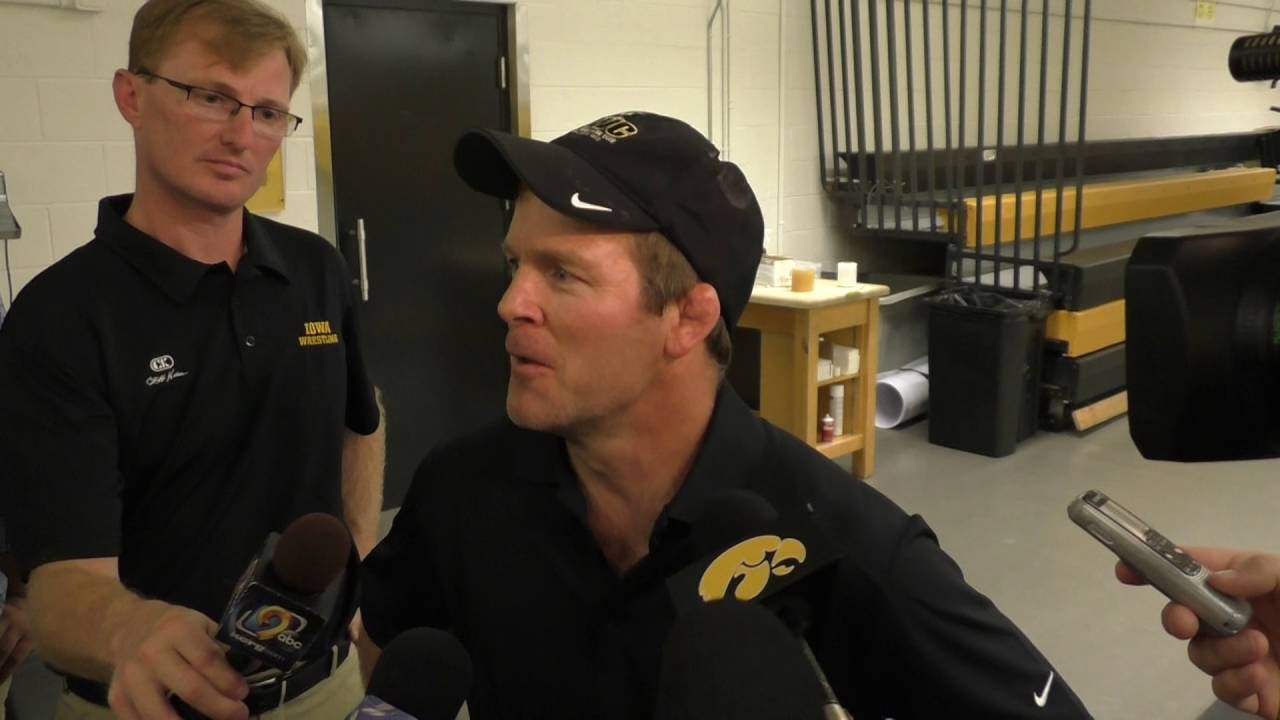 Terry Brands Interview