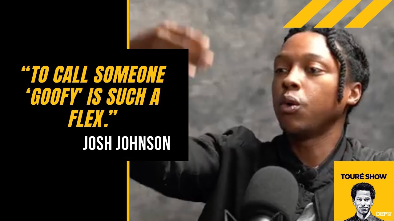 Josh Johnson on Therapy, Mass Shootings and 