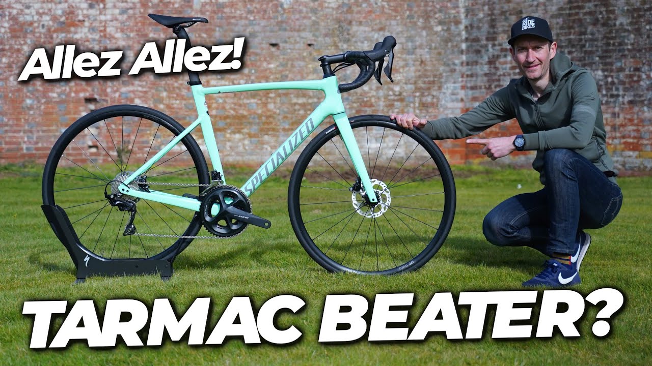 2022 Specialized Allez Sprint Review: As Good As Carbon Fibre?