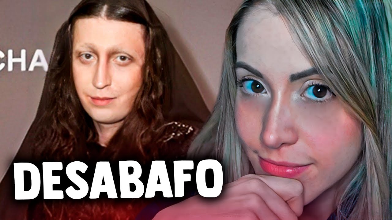 O RUMO QUE O FELCA TOMOU (DESABAFO E REACT AO VIDEO)