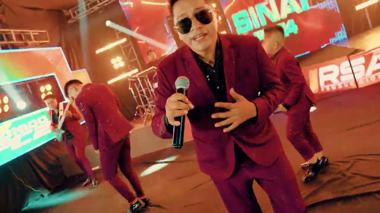 SINAI PC24 - MIX ZAPATEO CRISTIANO  video oficial 2024