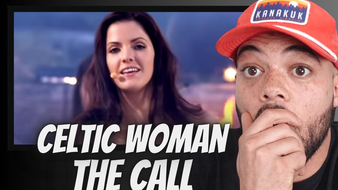 Majestic!| FIRST TIME HEARING Celtic Woman  - The Call REACTION