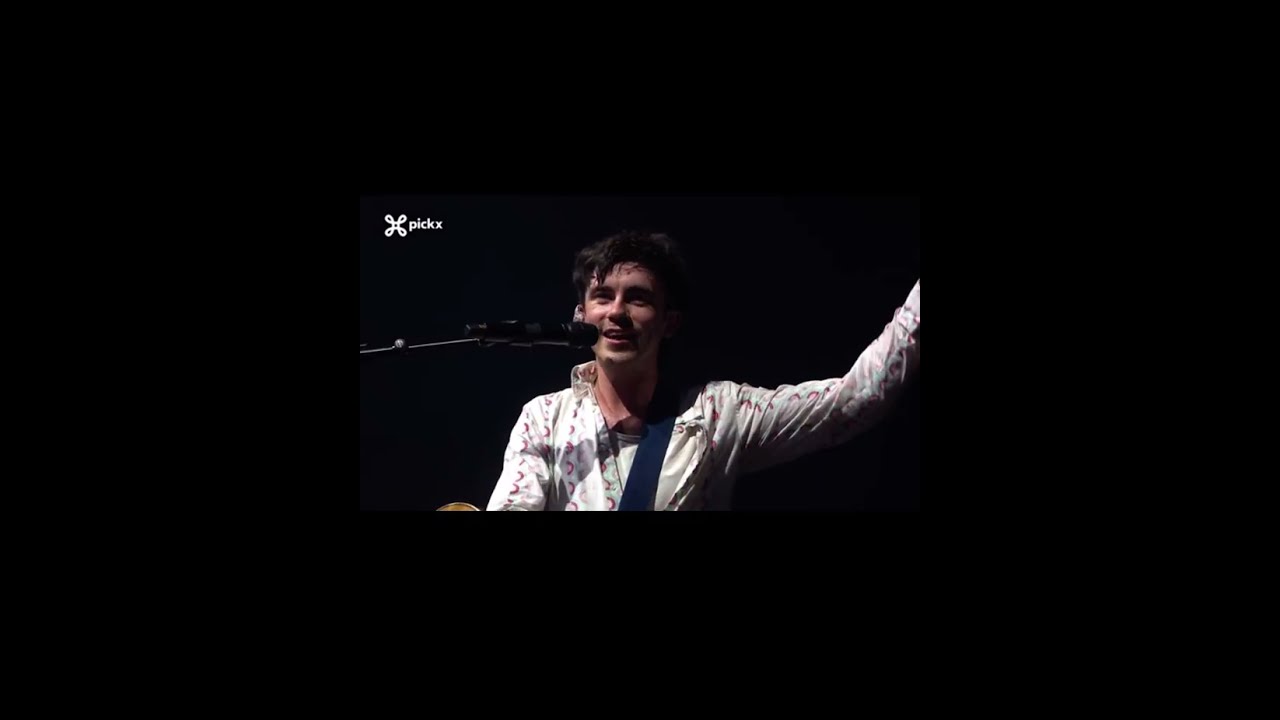Declan McKenna - Live at Rock Werchter