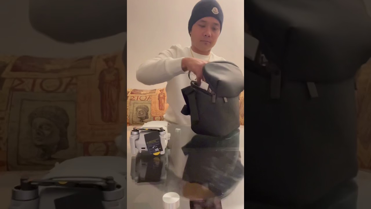 Unboxing my DJI Mini 2 Quadcopter Drone Fly