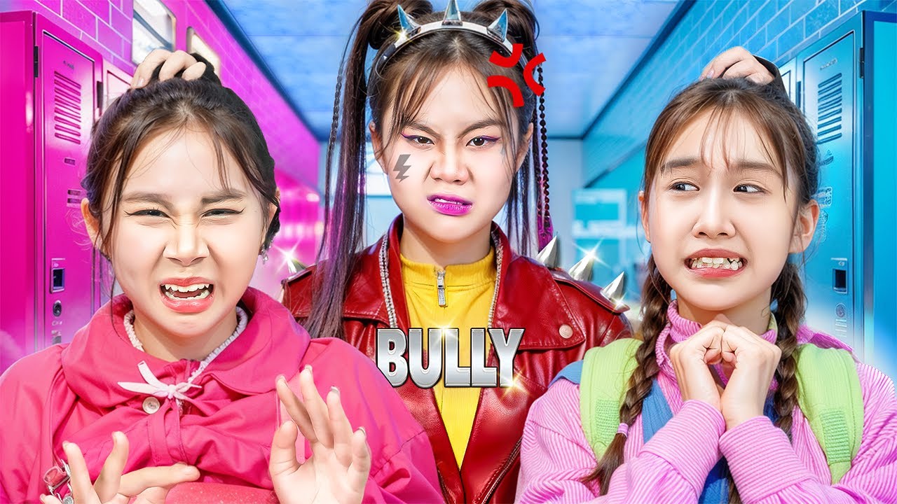 Oh No! Baby Doll Wants Everyone To Become Gangster!