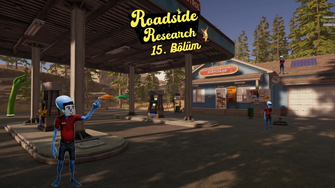 Karpuz Klonladık -  Roadside Research - 15. Bölüm