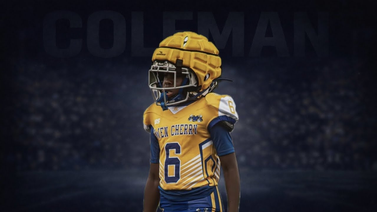 Santana Coleman | 10U Athlete | Gwen Cherry BullsHighlights (2025)