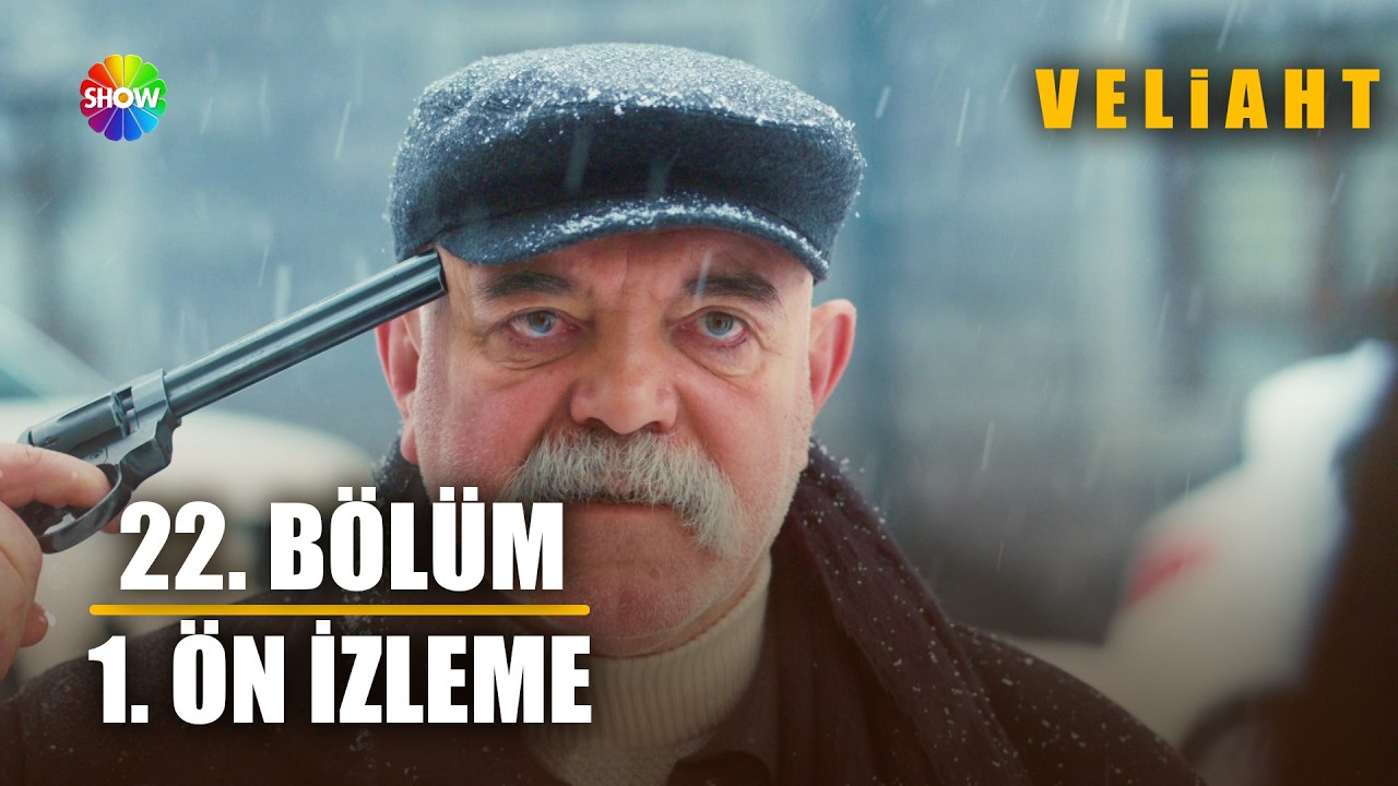 Veliaht 22. Bölüm 1. Ön İzleme | “Sen kendinden vaz mı geçeceksin?”
