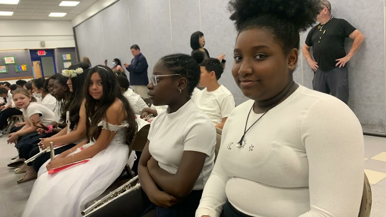 Lime Kiln Elementary Chorus, Orchestra and Band Concert