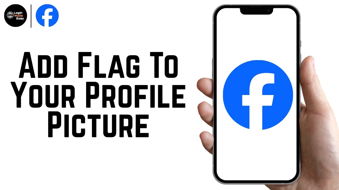 How To Add Flag To Your Facebook Profile Picture 2026 (Quick Tutorial)