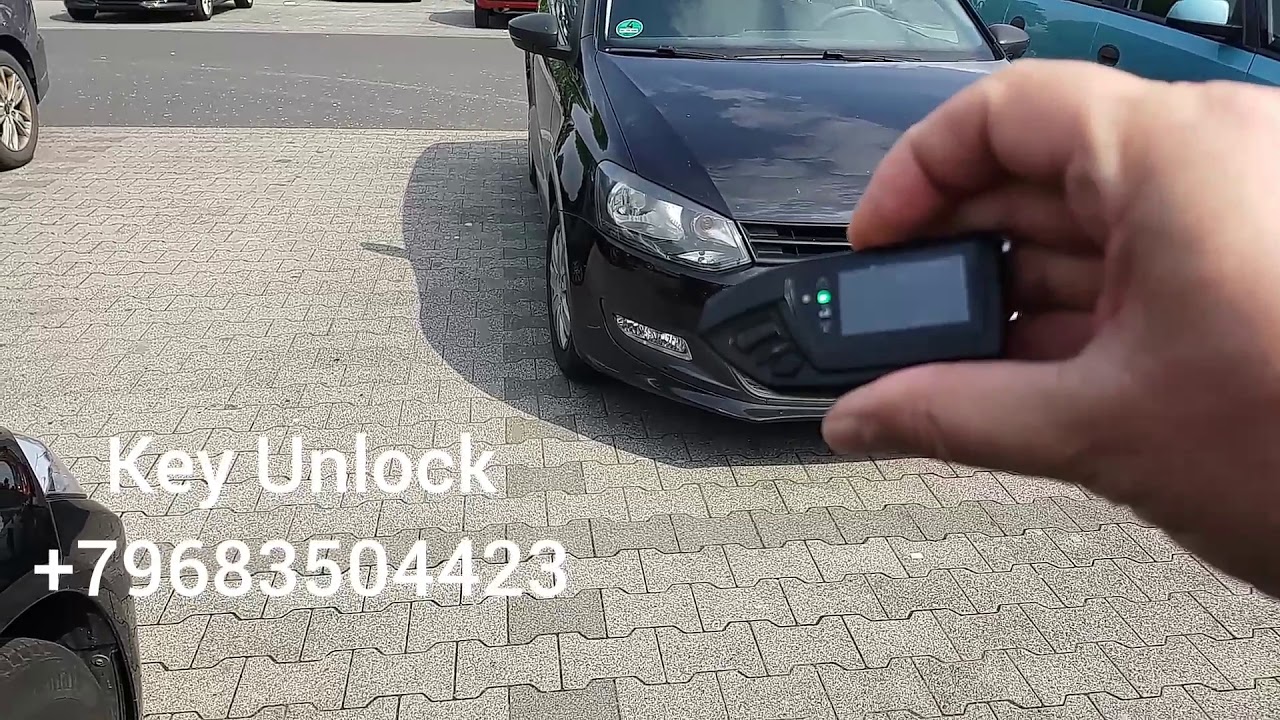 Кодграббер пандора vr3.7 vs Volkswagen Golf