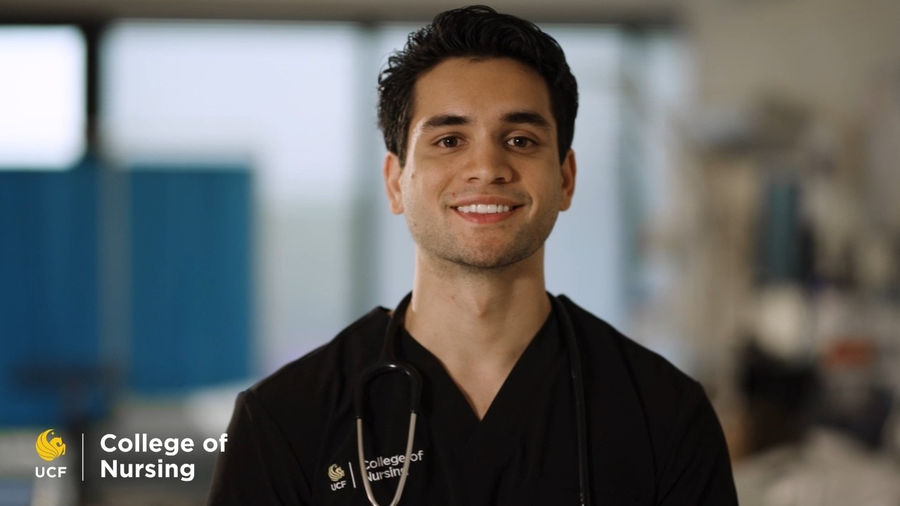 Scholarships Support Nursing Students | UCF College of Nursing