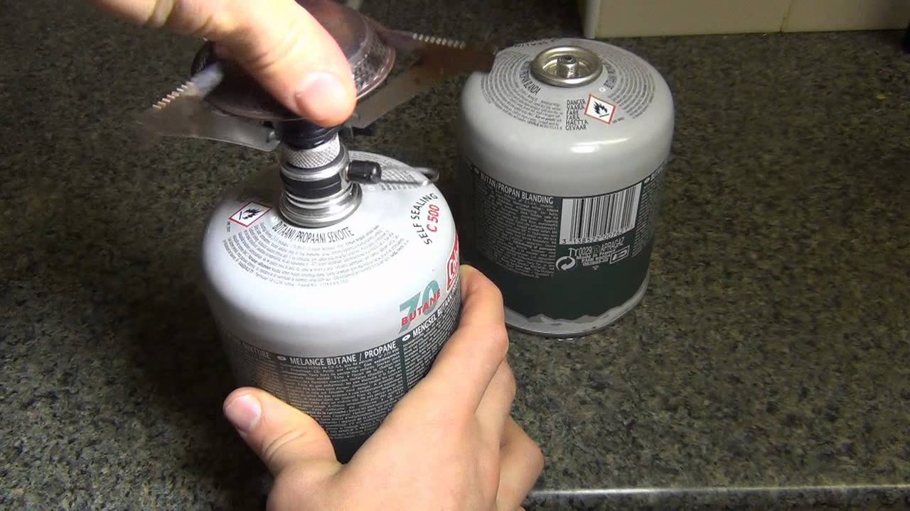 Coleman F1 Power With PZ Exponent Butane/Propane Igniter review