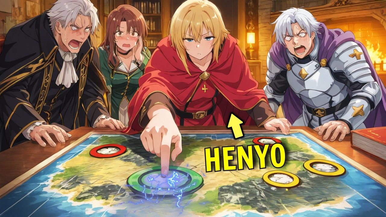 🔥 14 Anyos Henyo Militar Naging Hari ng Imperyong Guguho—Simula ng Epic Reign Na!! - Manhwa Recap