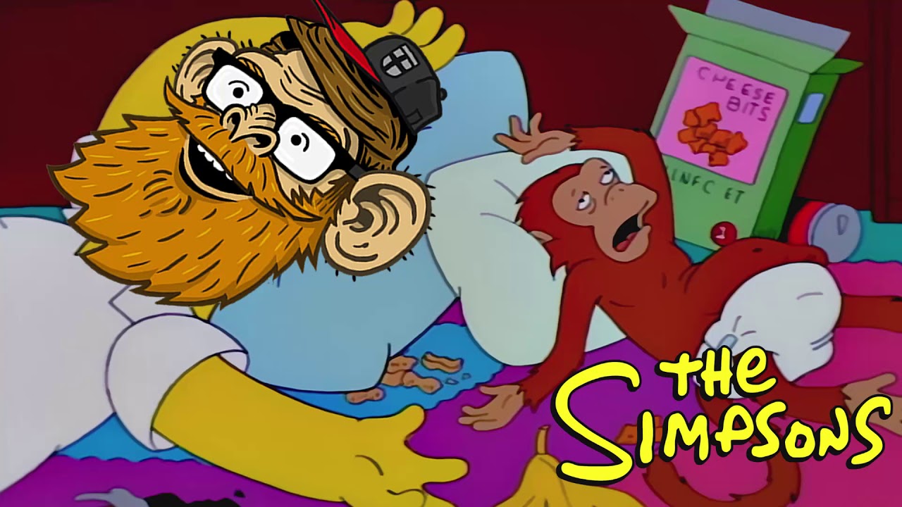 The Simpsons: Mojo the Helper Monkey (with Dave Warneke & Evan Munro-Smith) - Prime Mates Podcast