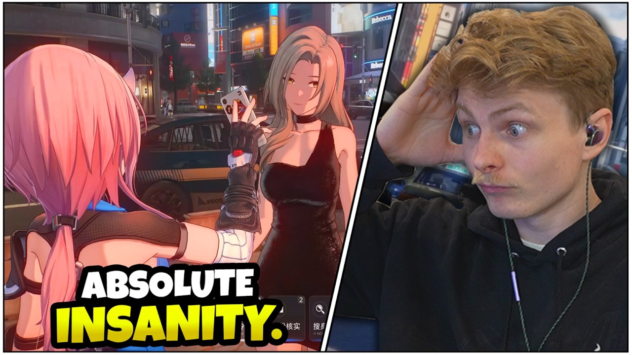 WE GOT ANIME GTA BEFORE GTA 6 | ANANTA New Gameplay Trailer
