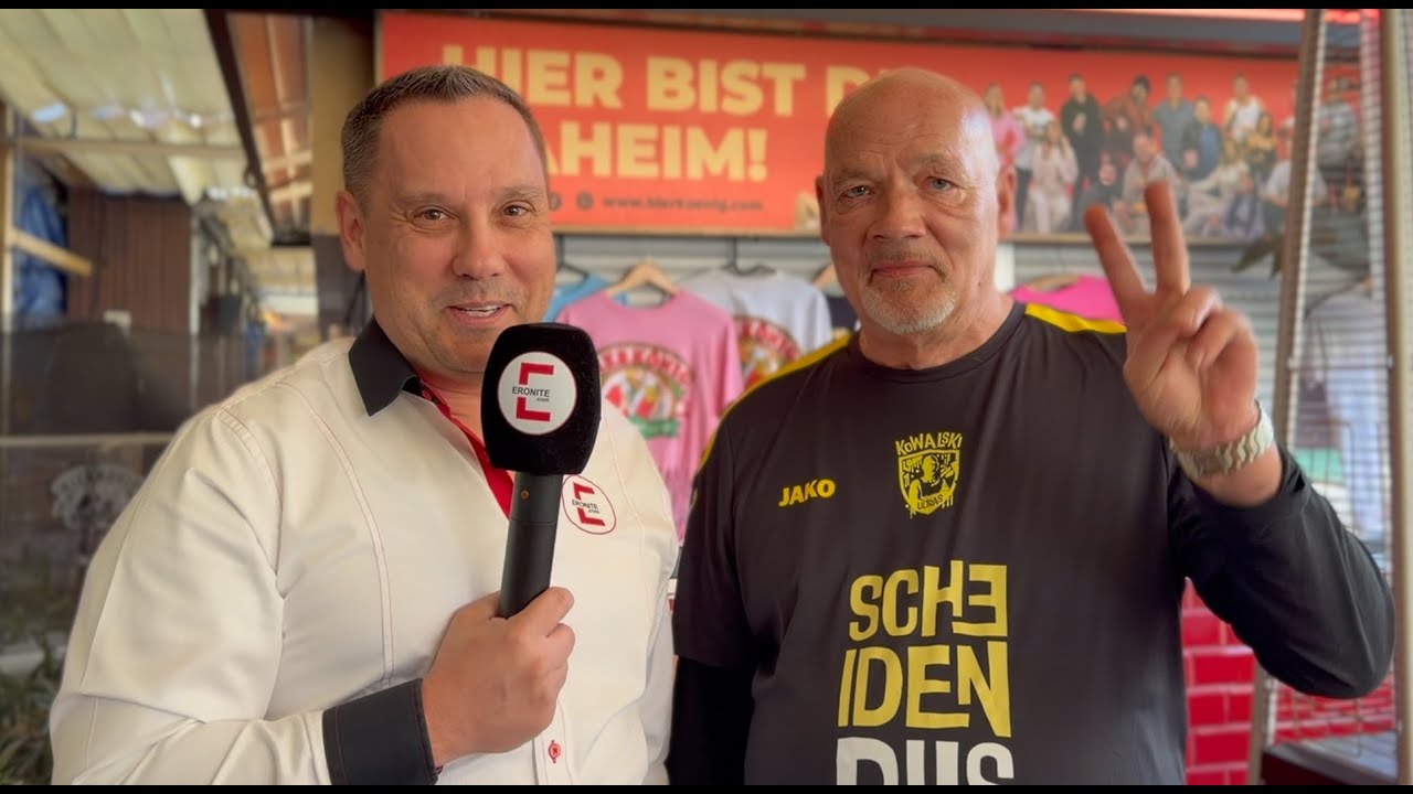 Egon Kowalski enthüllt im Interview: „Scheidenpils“, Erotik & echte Lebenslust an der Playa de Palma