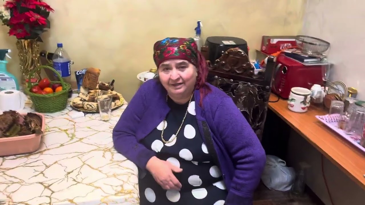 Șatra mănanca!