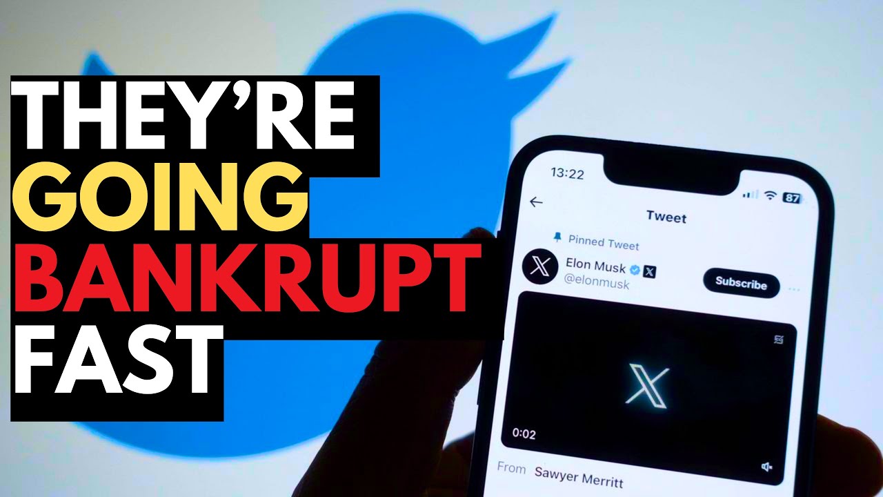 15 Big Tech Giants on the Verge of Bankruptcy