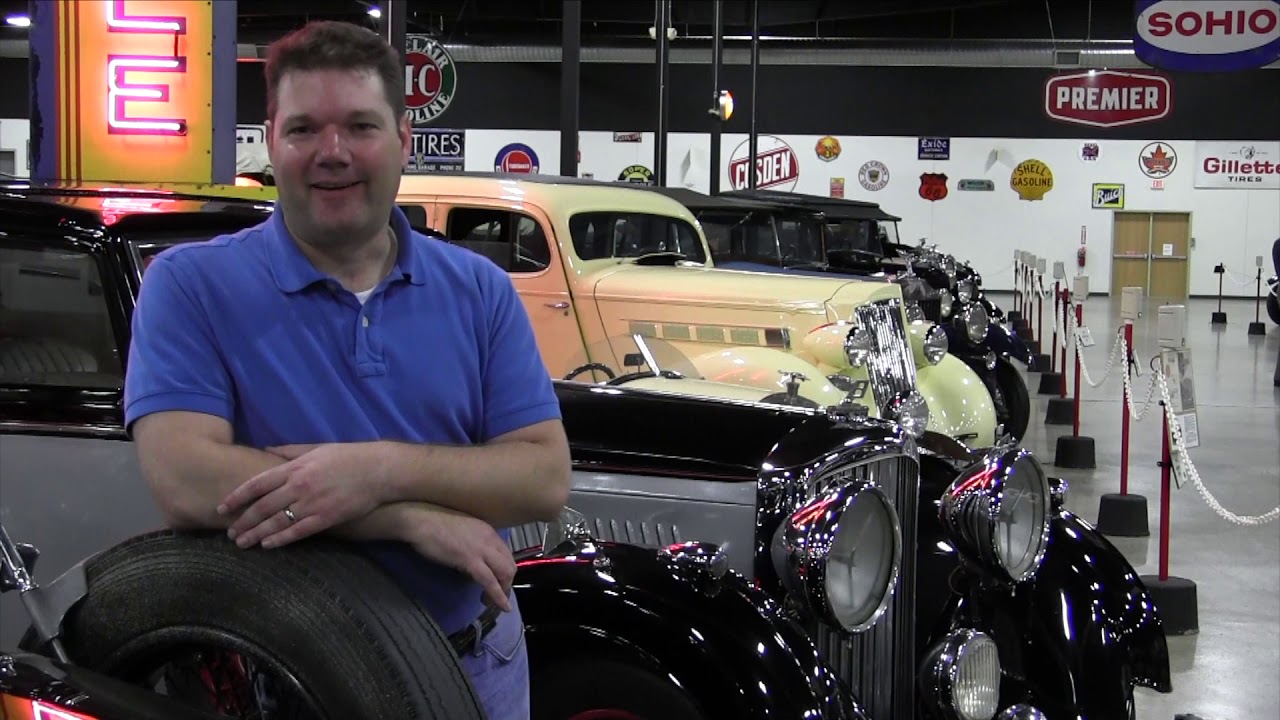 Stephen Mancuso talks about the Alvis