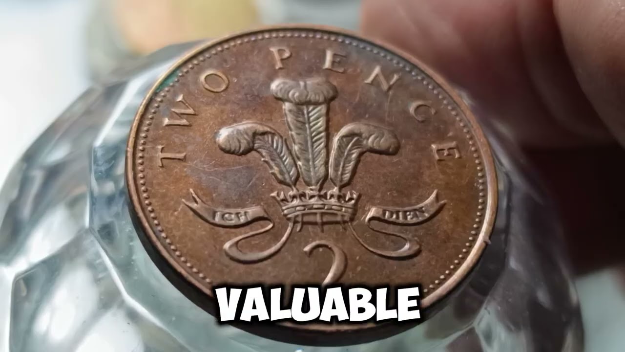 🇬🇧. &ldquo;2000 Two Pence Coin Errors &ndash; Could Be $20!&rdquo; #CoinErrors #UKCoins #CoinCollectors