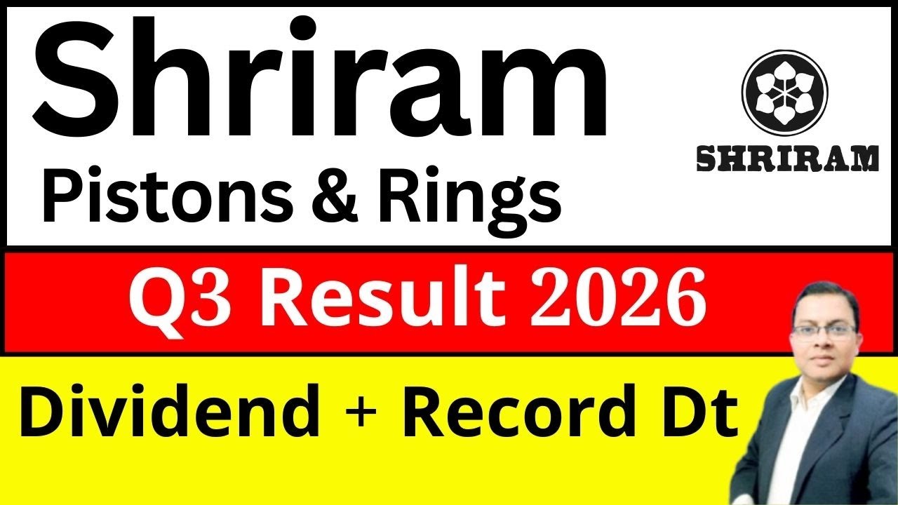 Shriram Pistons & Rings q3 result 2026 i Shriram Pistons & Rings share dividend, SHRIPISTON DIVIDEND