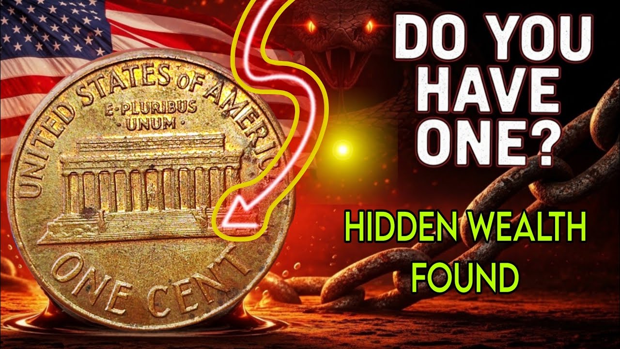 Do NOT Spend These 3 Lincoln Pennies – Worth Over $100,000 Each!