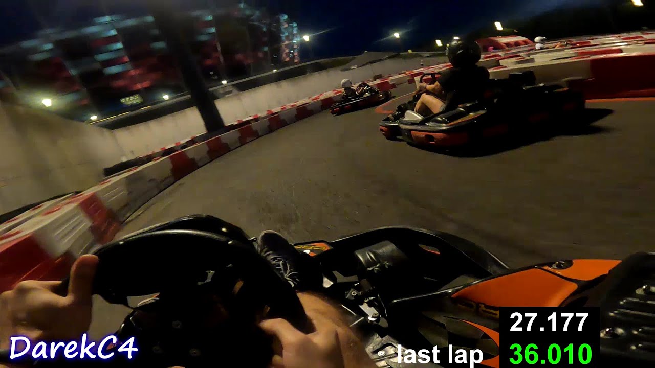 Kartingowy Narodowy Warszawa - GoPro9 - 16.07.2021