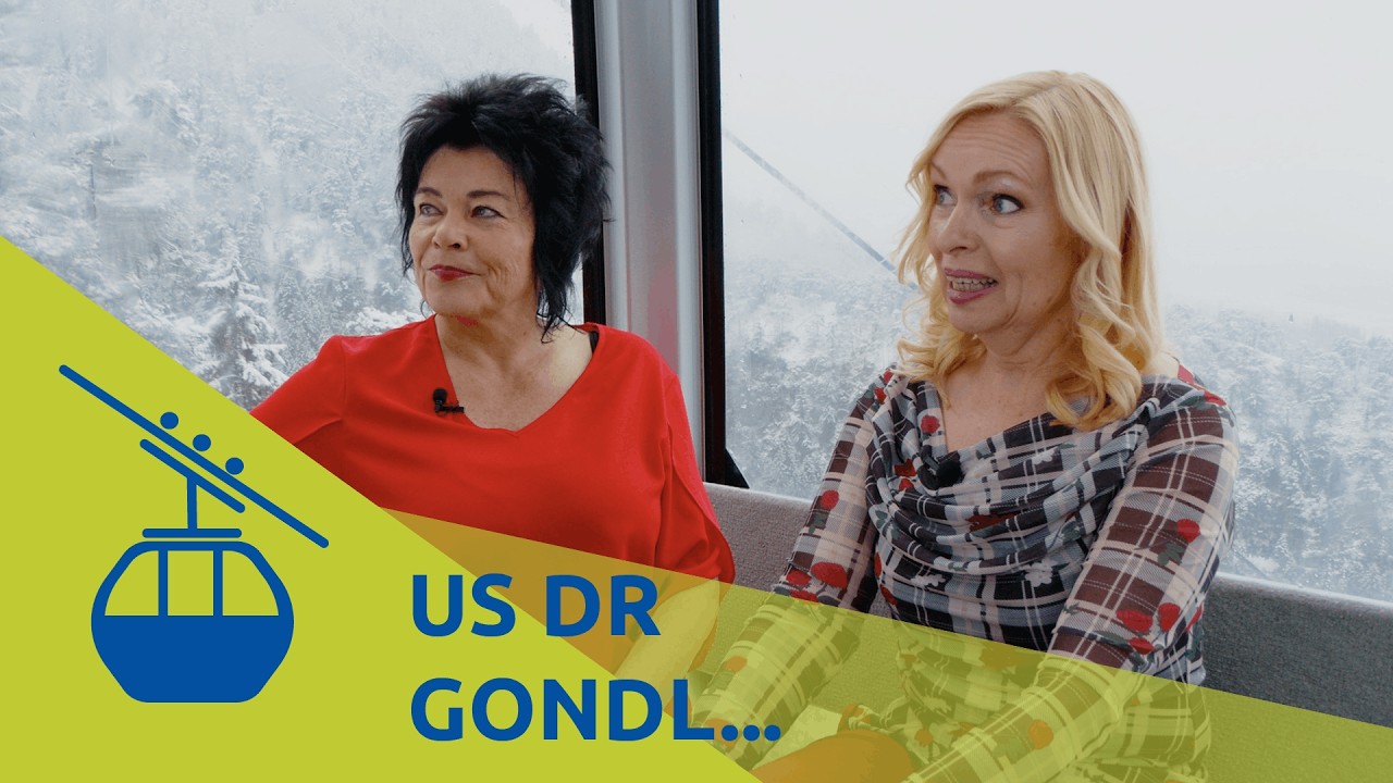 Us dr Gondl... mit dem Kabarett-Duo 