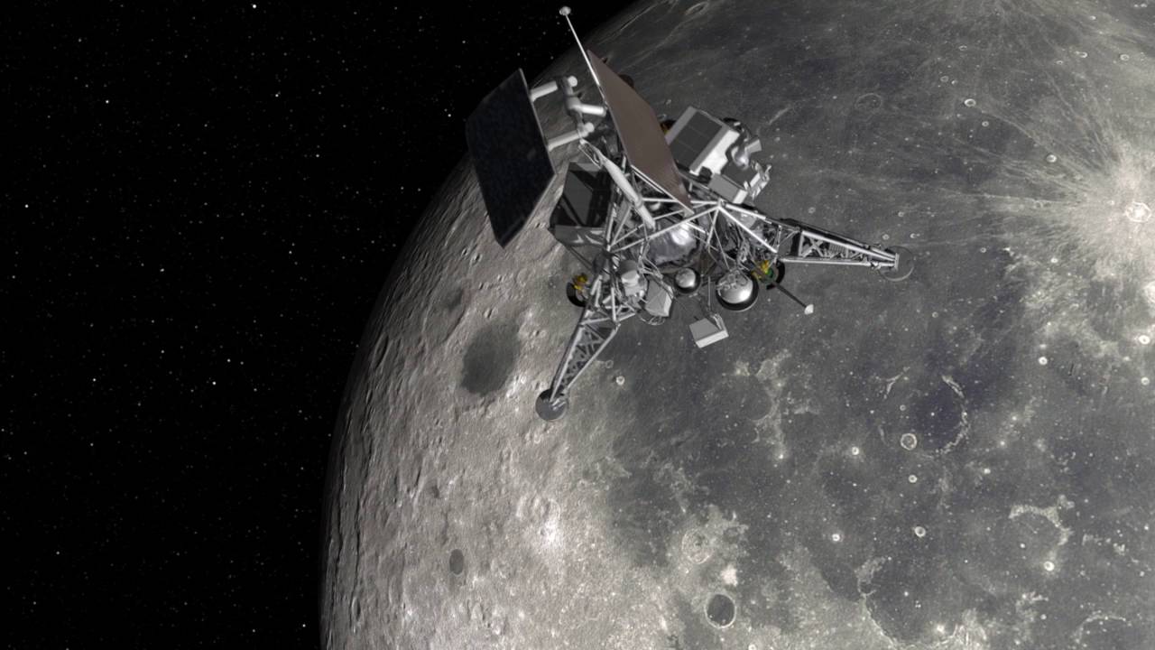 America’s First Lunar Surveyor: 50 Years Later