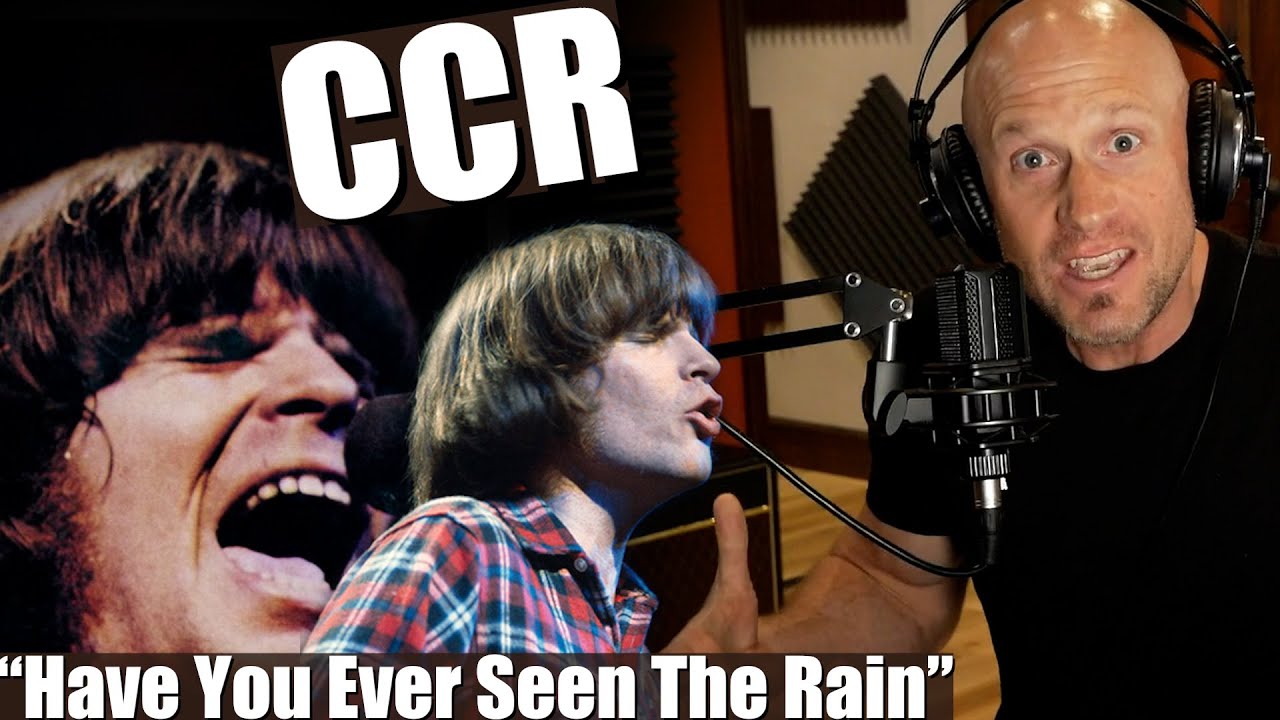 John Fogerty! Vocal Analysis of CCR's 