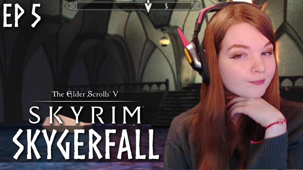 This Quest Is Actually Cursed | TES V: Skyrim: Skygerfall Mod | Ep 5