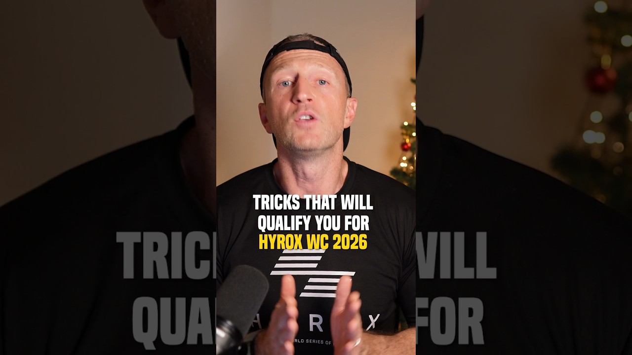 Советы, которые помогут вам пройти квалификацию на Чемпионат мира по гидроциклам Hyrox 2026 #hyro...