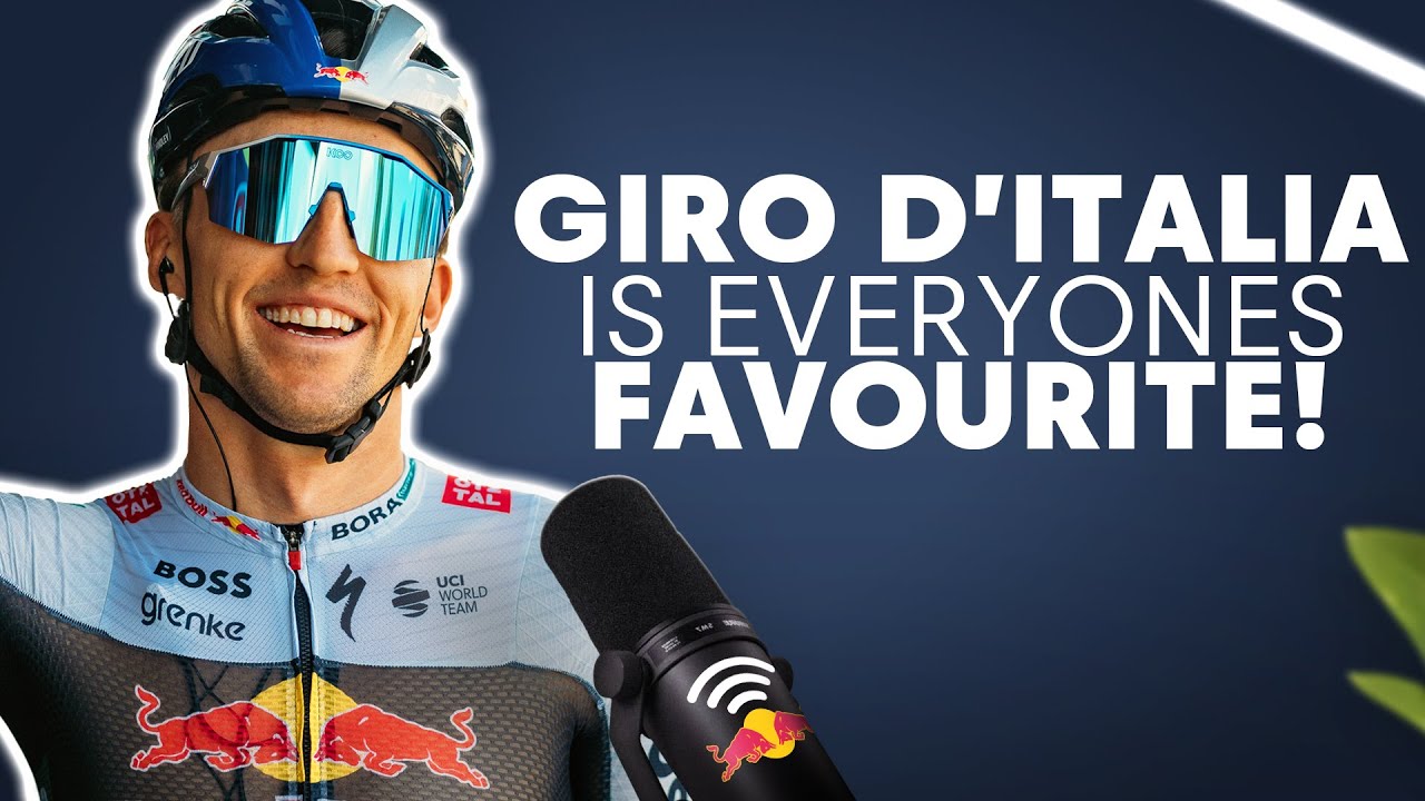 Inside the mind of a GRAND TOUR WINNER | Jai Hindley on life as a PRO Road Cyclist