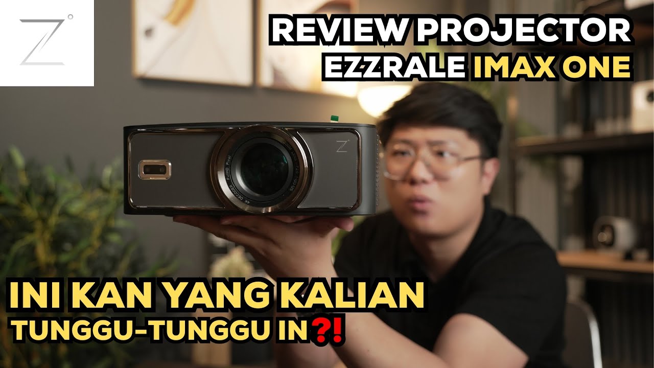 Flagship mematikan EZZRALE !! | REVIEW EZZRALE IMAX ONE (2025)